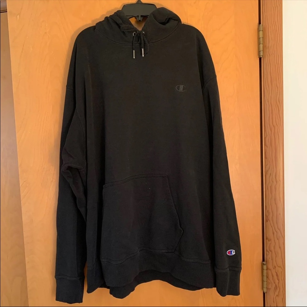 Champion hoodie
